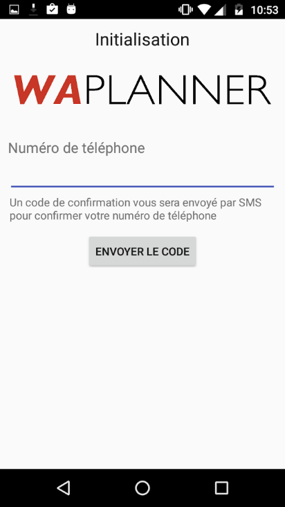 WP_MOBILE: SIM absente